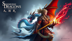 上海龙队 - Шанхайские Драконы - Shanghai-Dragons.RU
