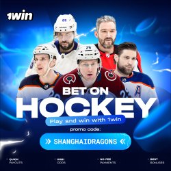 1Win and Promo Code ShanghaiDragons